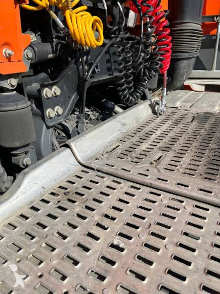 Tracteur DAF