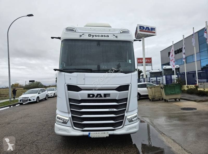 Trekker DAF