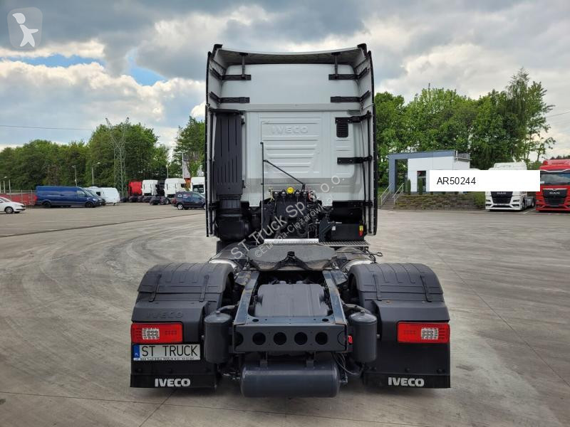 جرار Iveco 460 LNG/RETARDER/GARANTIE BIS...
