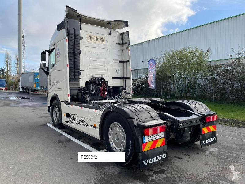 Cabeza tractora Volvo FH 500