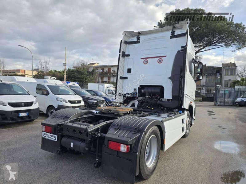 جرار Ford FORD FMAX 500 2023 RETARDER KM 190000