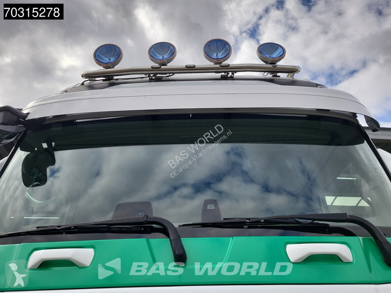 جرار Ford F-Max 500 4X2 Retarder 2xTanks...