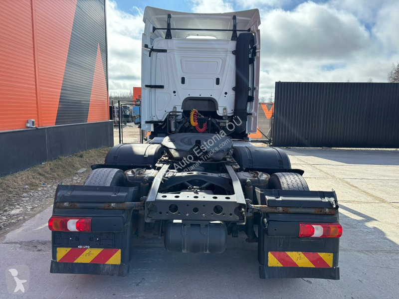 Tratores Mercedes 2542 6x2