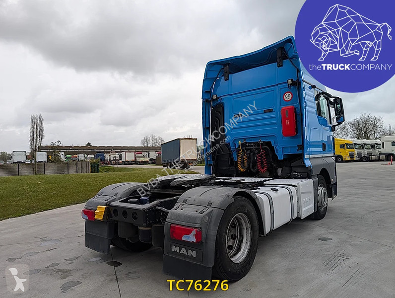 Tracteur MAN 18.460