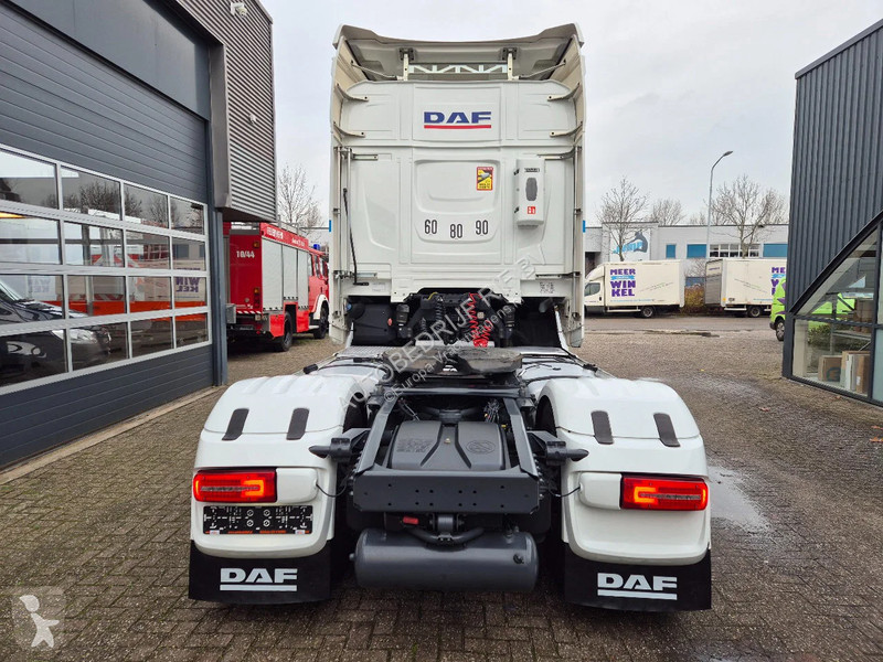 جرار DAF 530/ (1) 2022/ Retarder/ LED/ Park...