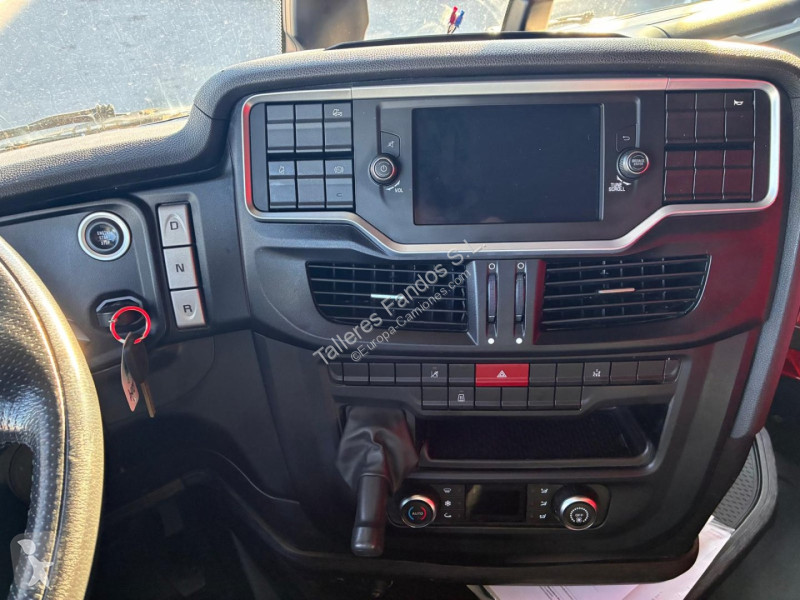 Cabeza tractora Iveco  480 AUTOMATICO CON INTARDER