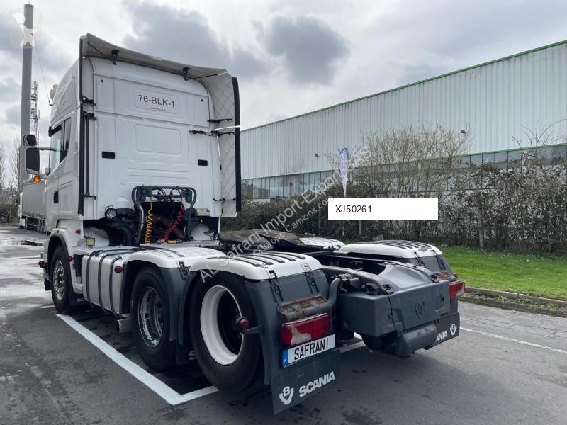 جرار Scania R 500