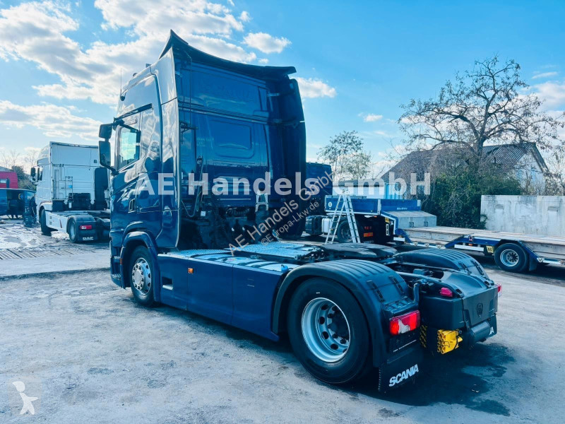 جرار Scania S450 HighLine BL...