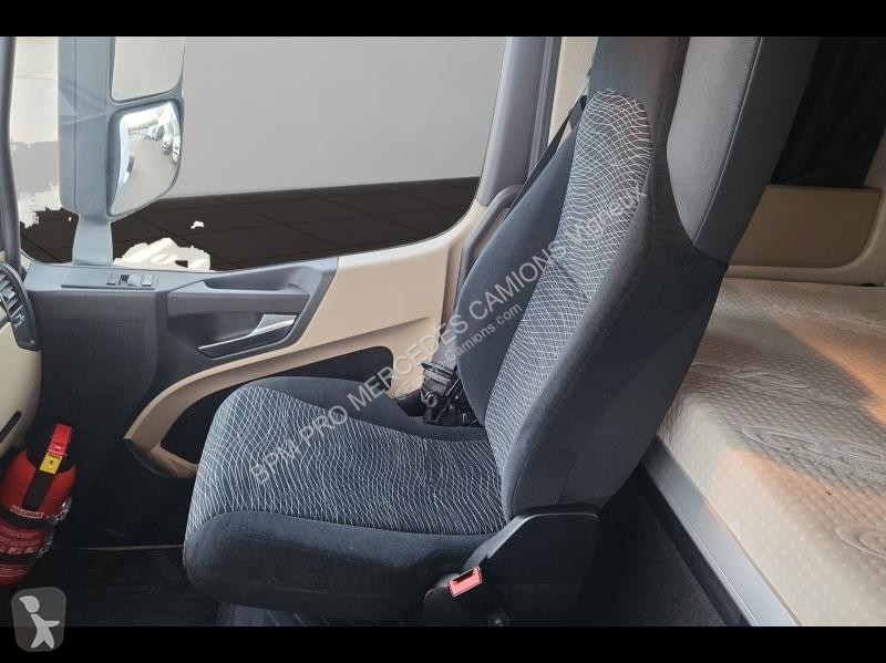 جرار Mercedes II 1842 StreamSpace 2.3m 6