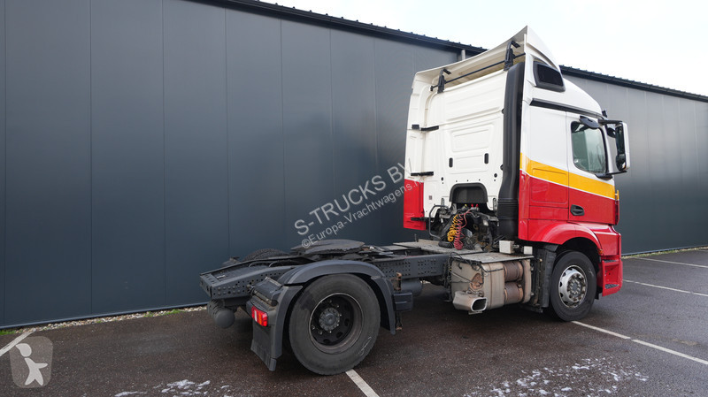 جرار Mercedes 1942 tractor unit