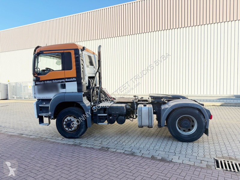 Traktor MAN TGS 18.460 4x4H BLS TGS 18.460 4x4H...