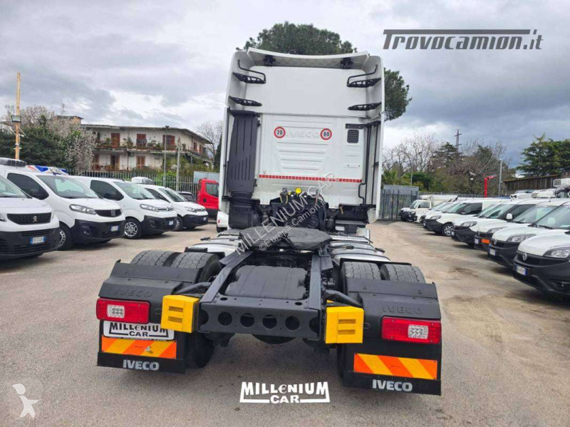 Tracteur Iveco 480XP 2019 AUT RETARDER KM 460000