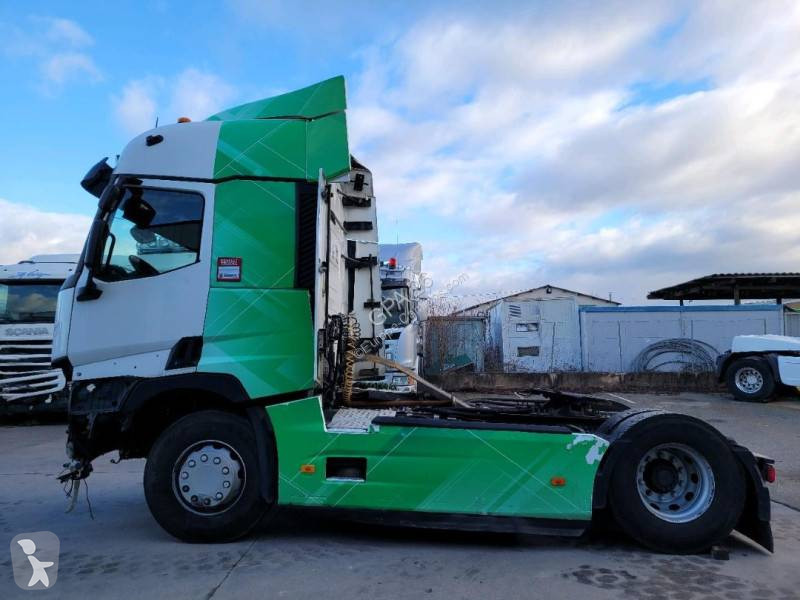 Tracteur Renault