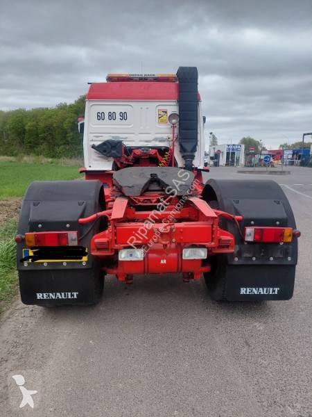 جرار Renault