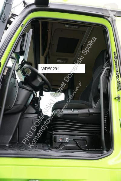 Cap tractor Mercedes ACTROS / 1848 / ACC / E 6...