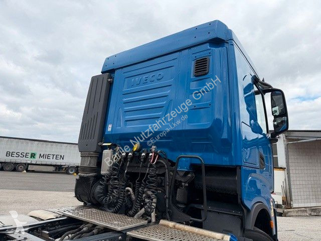 جرار Iveco X-Way AS440X51T/P 4x4 Hydro...