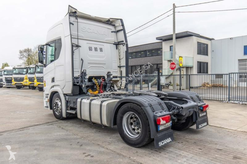 جرار Scania R450 NEW MODE+RETARDER
