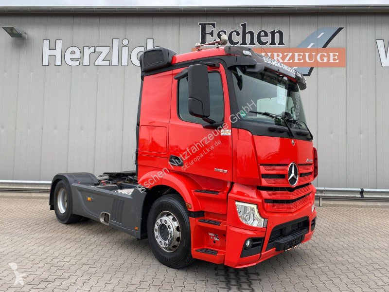 جرار Mercedes 1853 LS MP5|...
