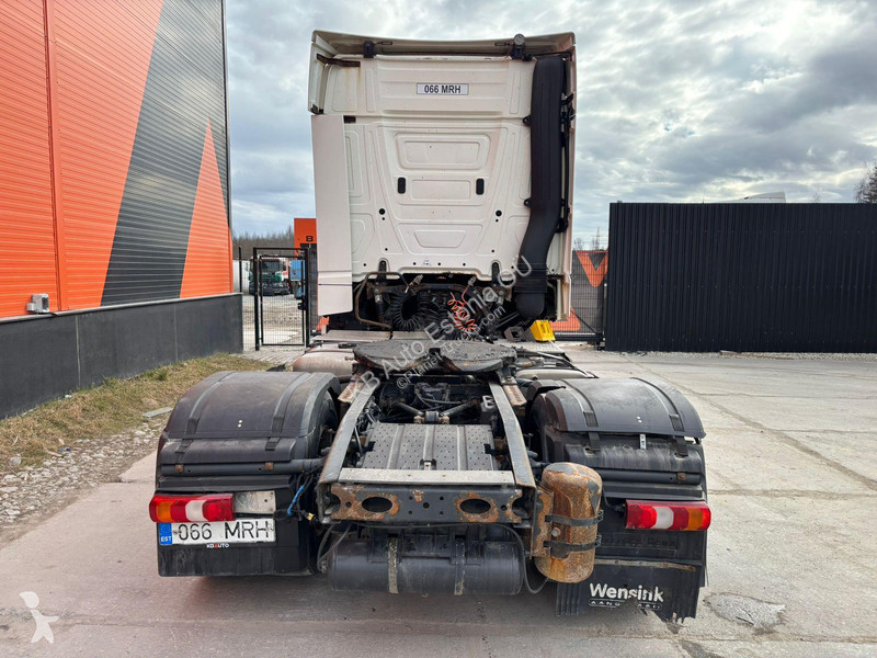 Tratores Mercedes 2442 6x2/2 BIGSPACE / HYDRAULICS