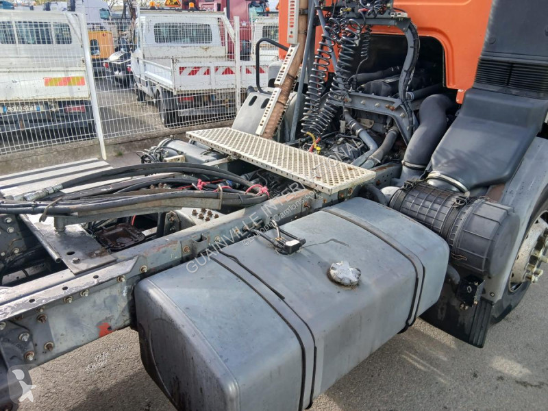 جرار Renault 420 DCI