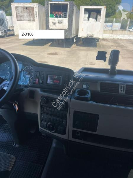 Cabeza tractora MAN TGX 18.470