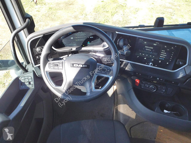 Tracteur DAF XFn  FT 4X2