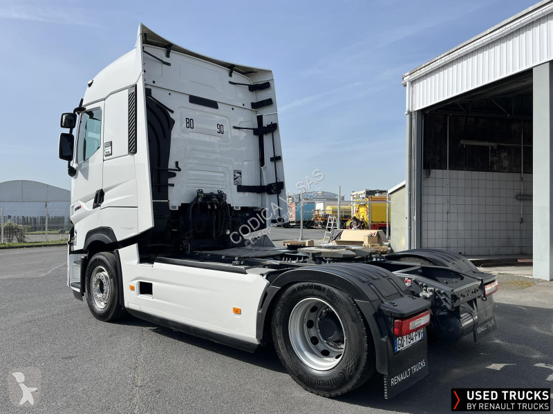 Tracteur Renault