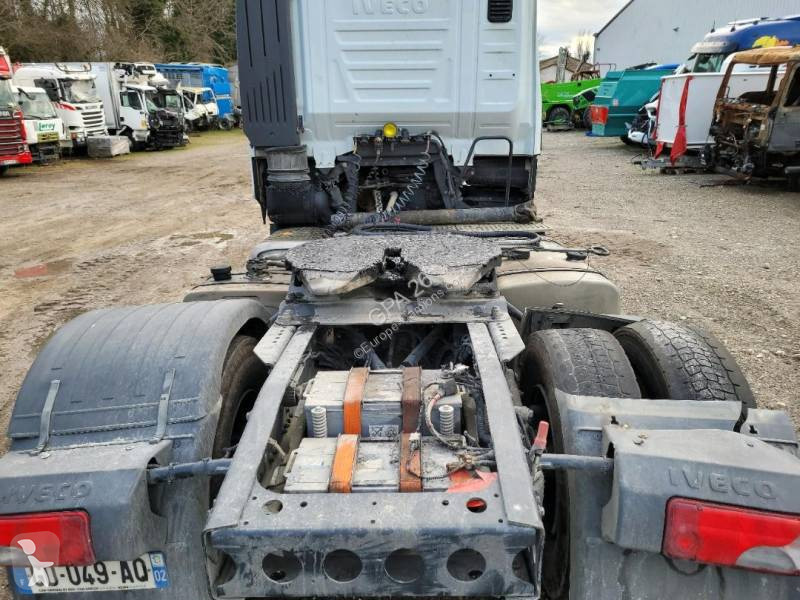 جرار Iveco