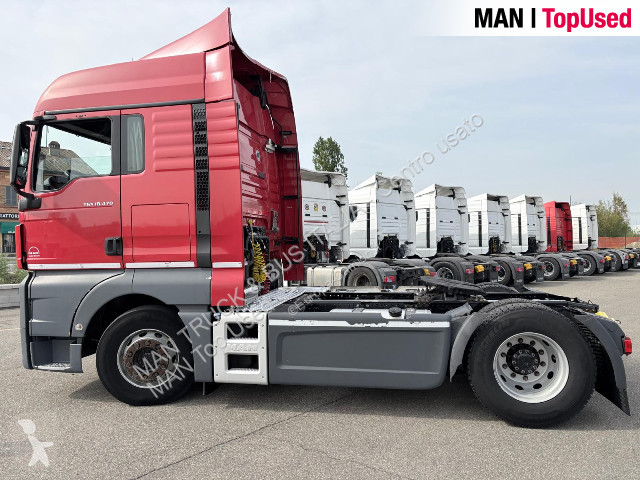 جرار MAN TGX 18.470 4X2 BLS