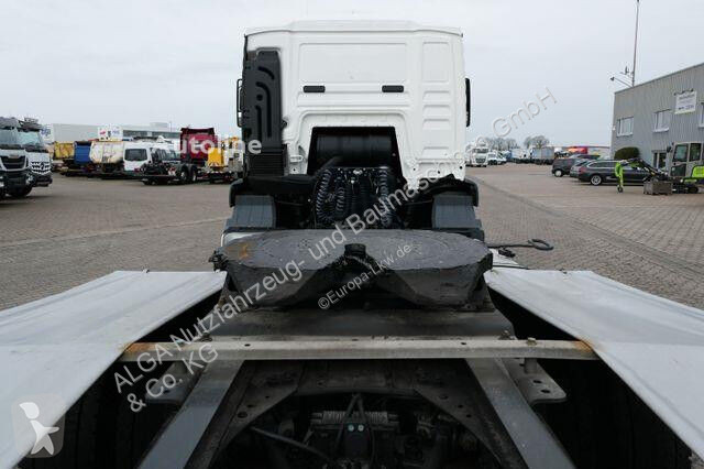 جرار MAN TGS BBS-WW 6x4, Schalter, Diff.-Sperre