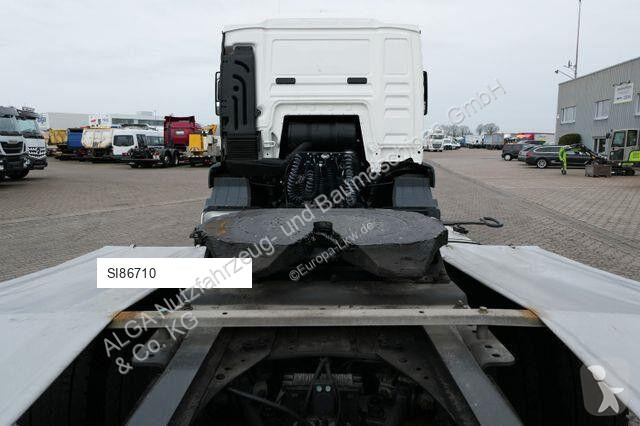 جرار MAN TGS BBS-WW 6x4, Klima, Blattfederung