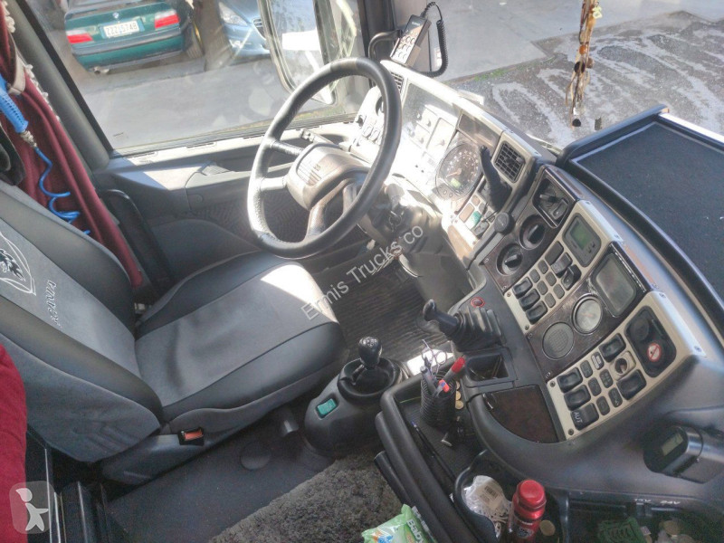 جرار Scania 164 480