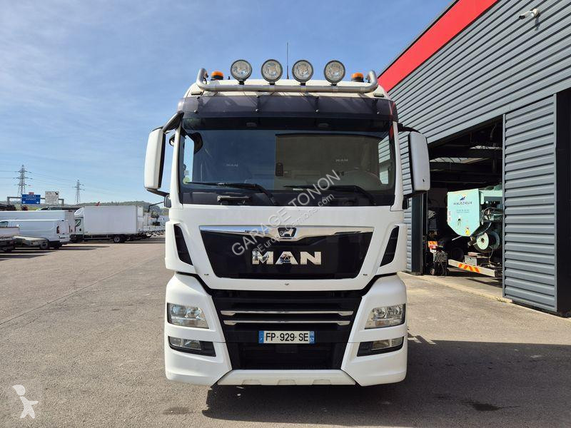 Tracteur MAN 18.510 / RETARDER