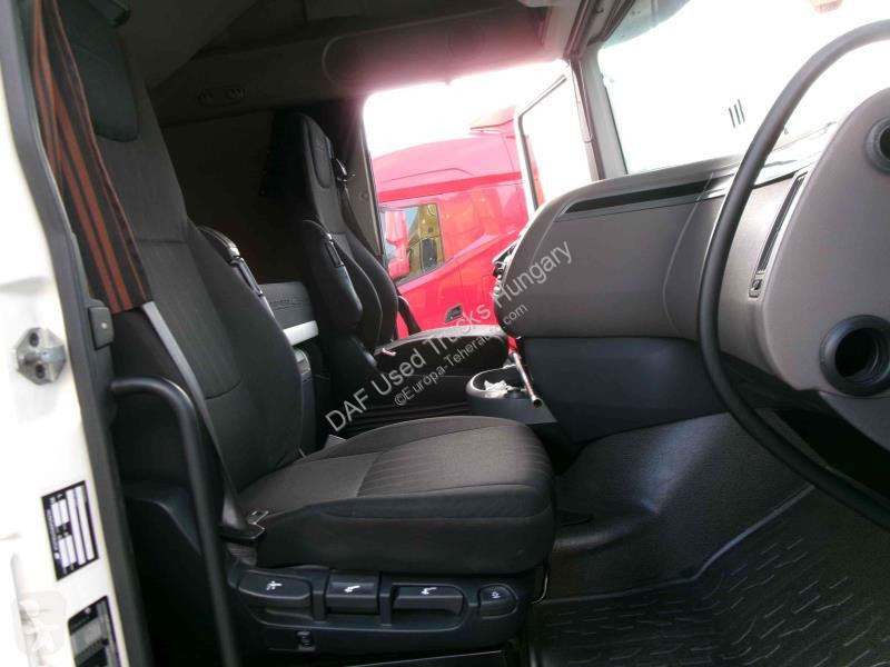 Cap tractor DAF XF  FT LOW DECK 4X2