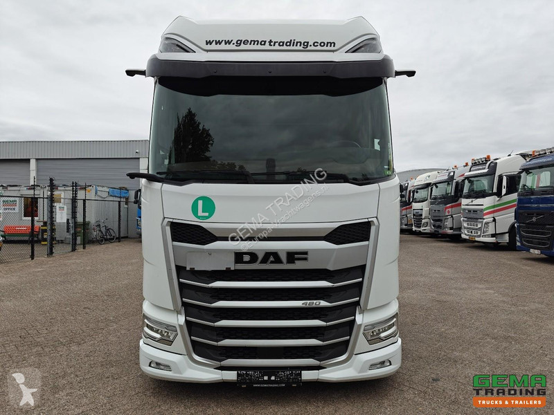 جرار DAF XG+  FT 4x2 Euro6E- MEGA/Lowdeck -...