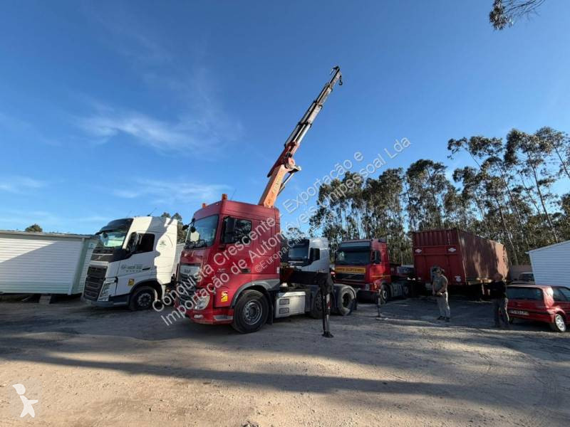 DAF  tractor unit