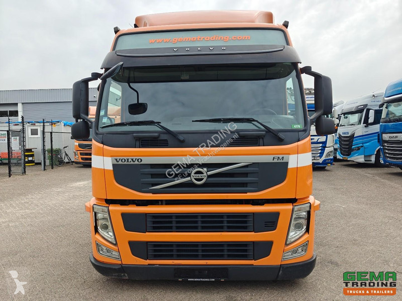 Trattore Stradale Volvo 4x2 Globetrotter Euro5...