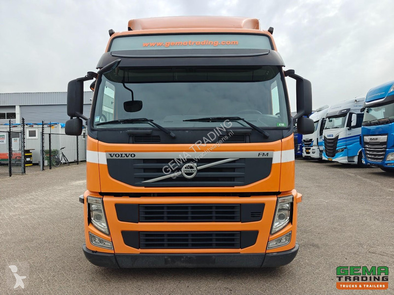 Trattore Stradale Volvo 4x2 Globetrotter Euro5...
