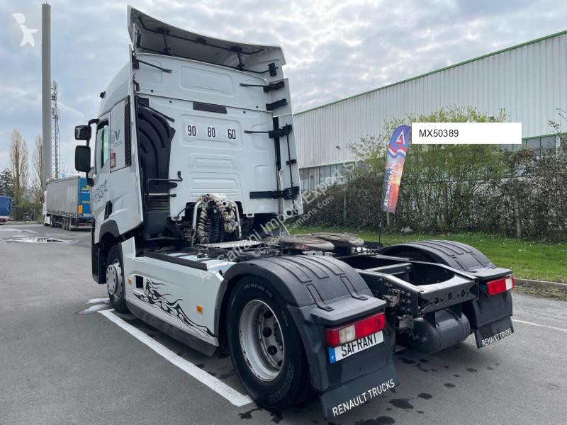 جرار Renault T460