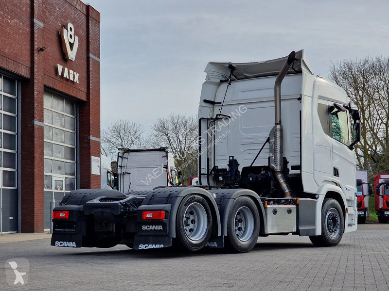 Trekker Scania R460 Highline 6x2 - Retarder -...
