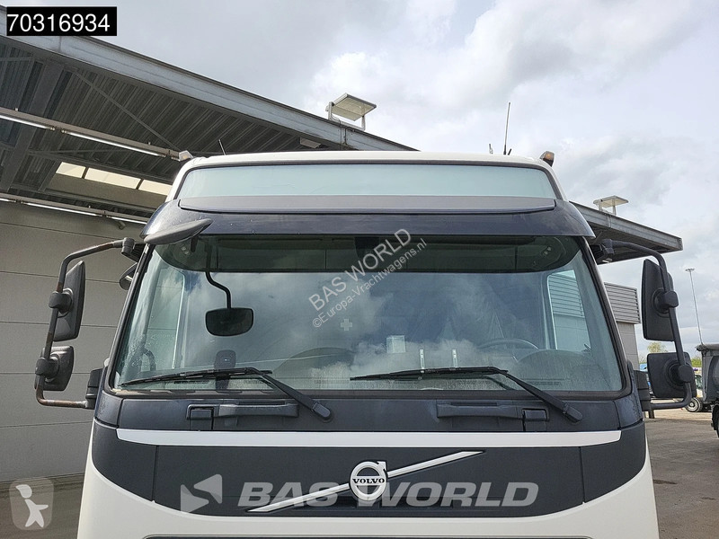 جرار Volvo FM 460 4X2 Retarder ACC