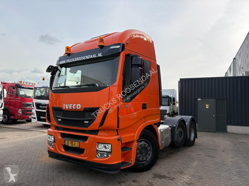 Iveco 460 + 6X2 + EURO 6 + PERFECT TRUCK...