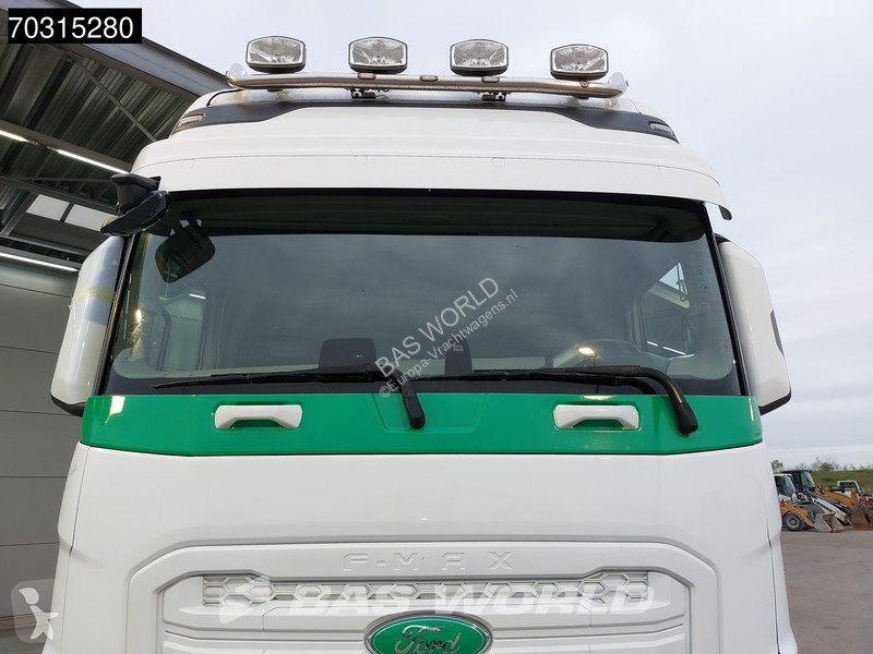 جرار Ford F-Max 500 4X2 Retarder 2xTanks Navi...