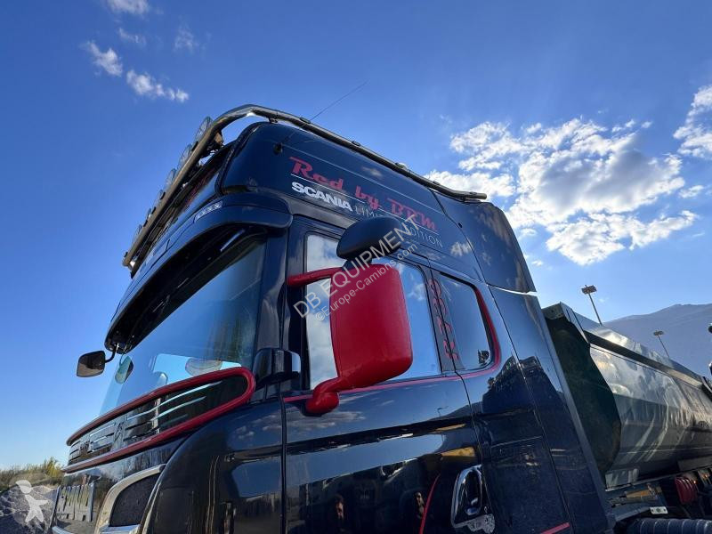 جرار Scania 730 V8 Camion tracteur 4x2