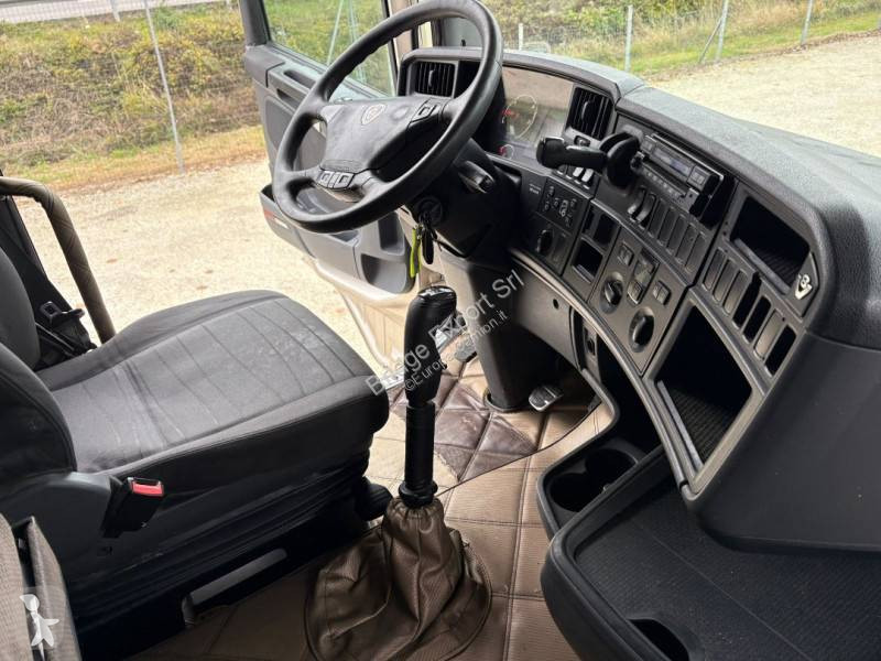 جرار Scania