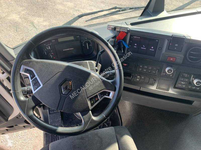 Tracteur Renault