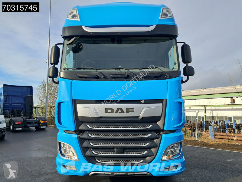 Cabeza tractora DAF XF  4X2 SSC 2xTanks...