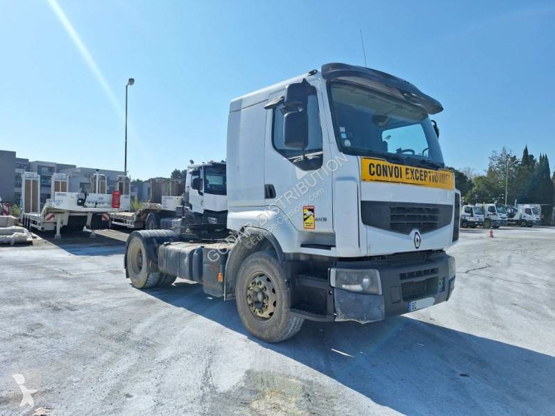 جرار Renault