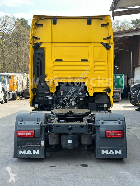 جرار MAN 3 18.580 4x2 LL IndividualS / Retarder 3x