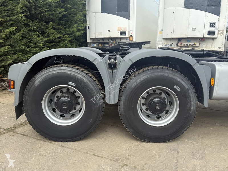 جرار Mercedes 3353 V8 6X6 Tractor-unit Full...